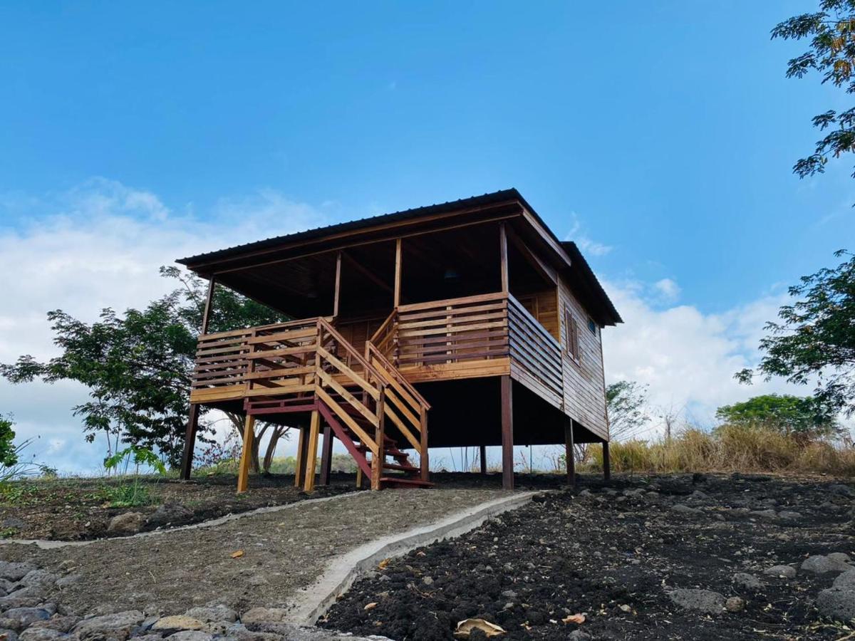 Monte Mar Saotome Villa Morro Peixe Exterior photo