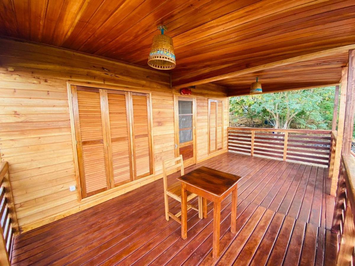 Monte Mar Saotome Villa Morro Peixe Exterior photo