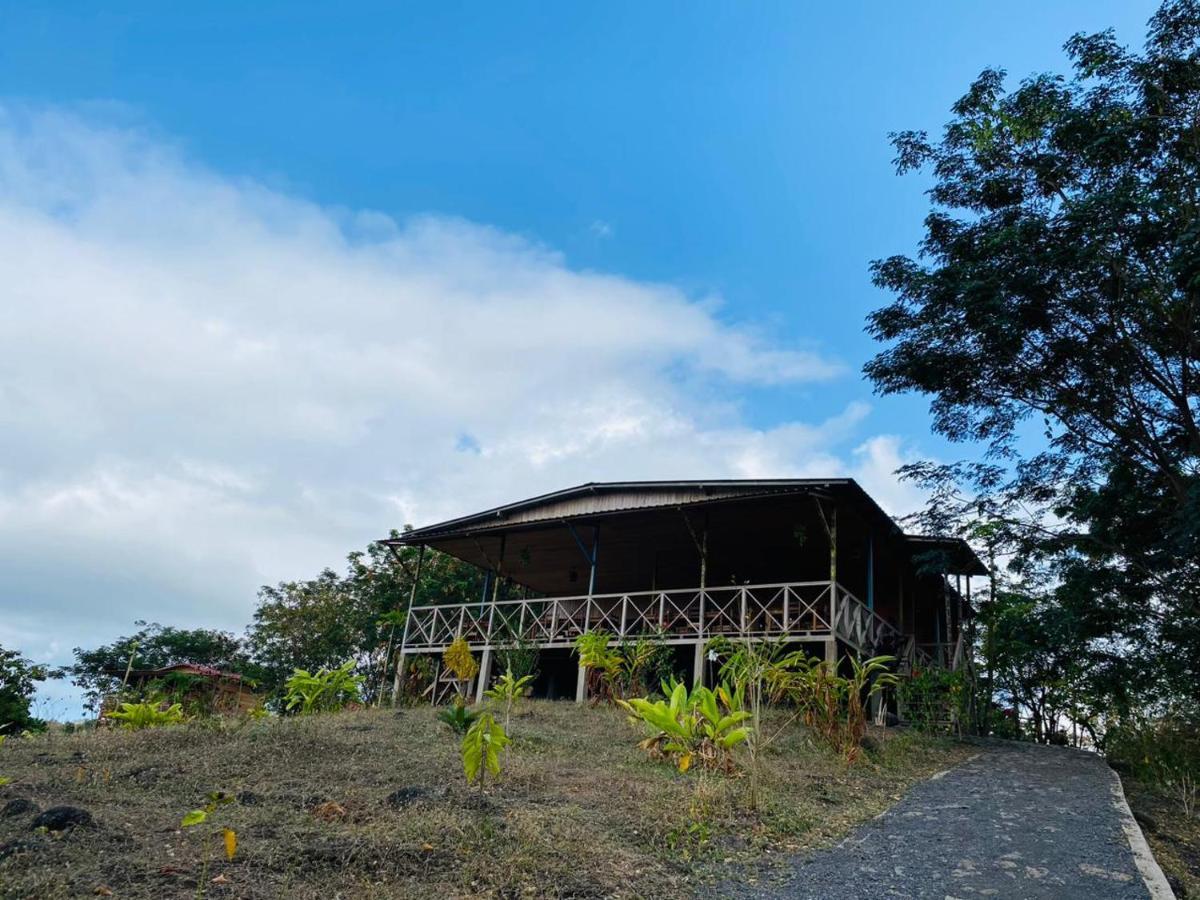 Monte Mar Saotome Villa Morro Peixe Exterior photo