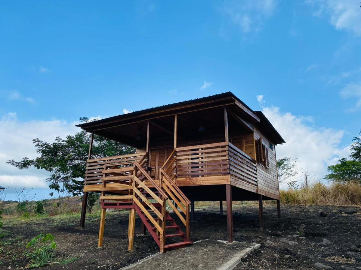 Monte Mar Saotome Villa Morro Peixe Exterior photo