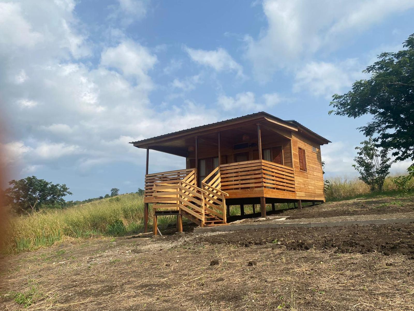 Monte Mar Saotome Villa Morro Peixe Exterior photo
