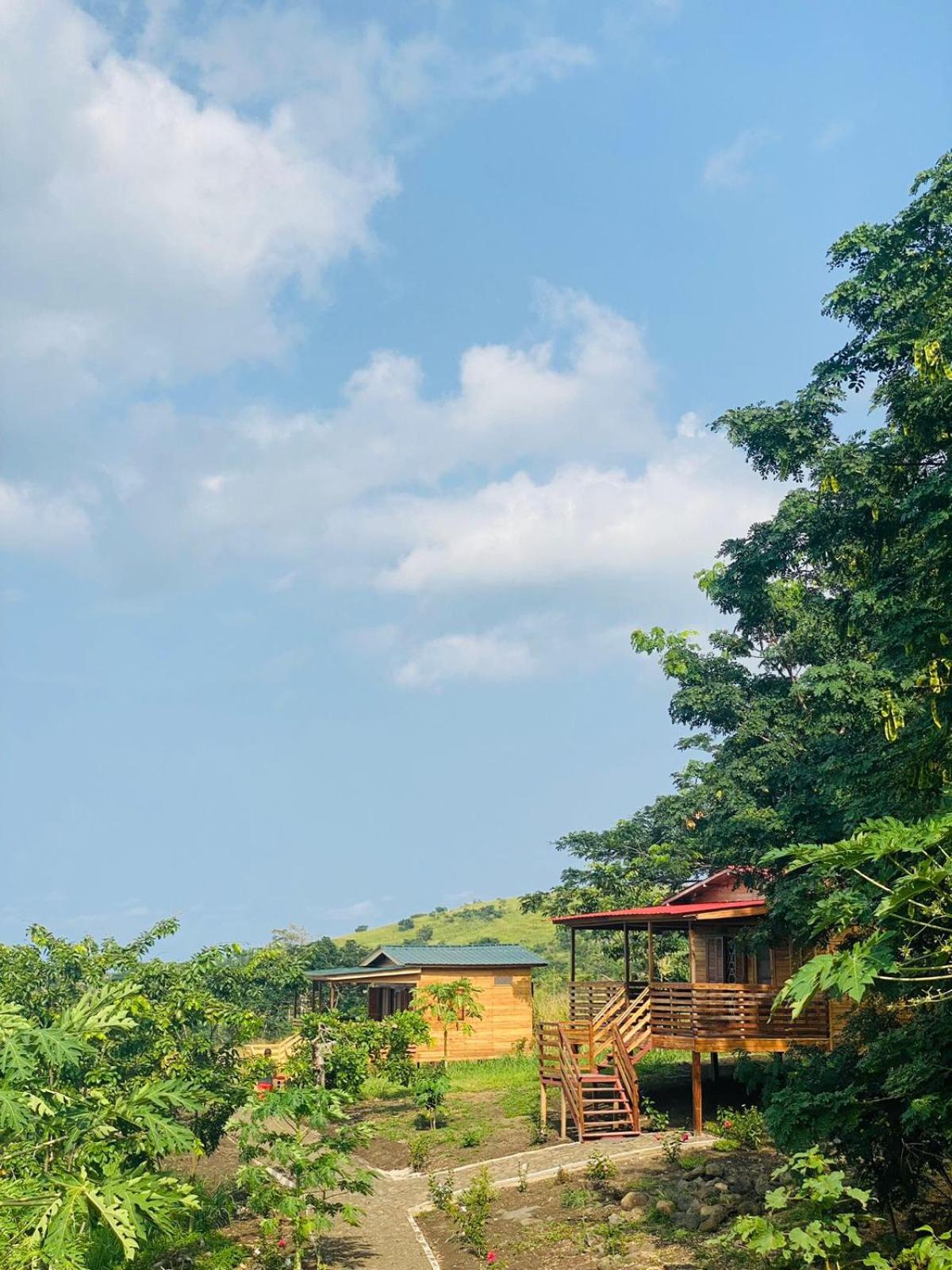 Monte Mar Saotome Villa Morro Peixe Exterior photo