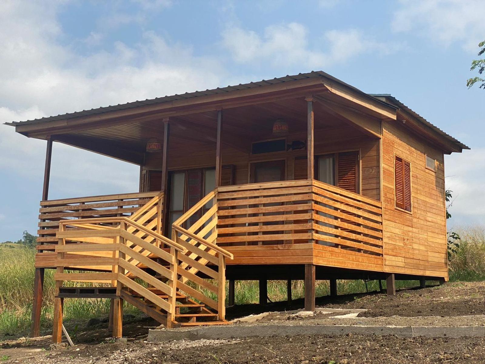 Monte Mar Saotome Villa Morro Peixe Exterior photo