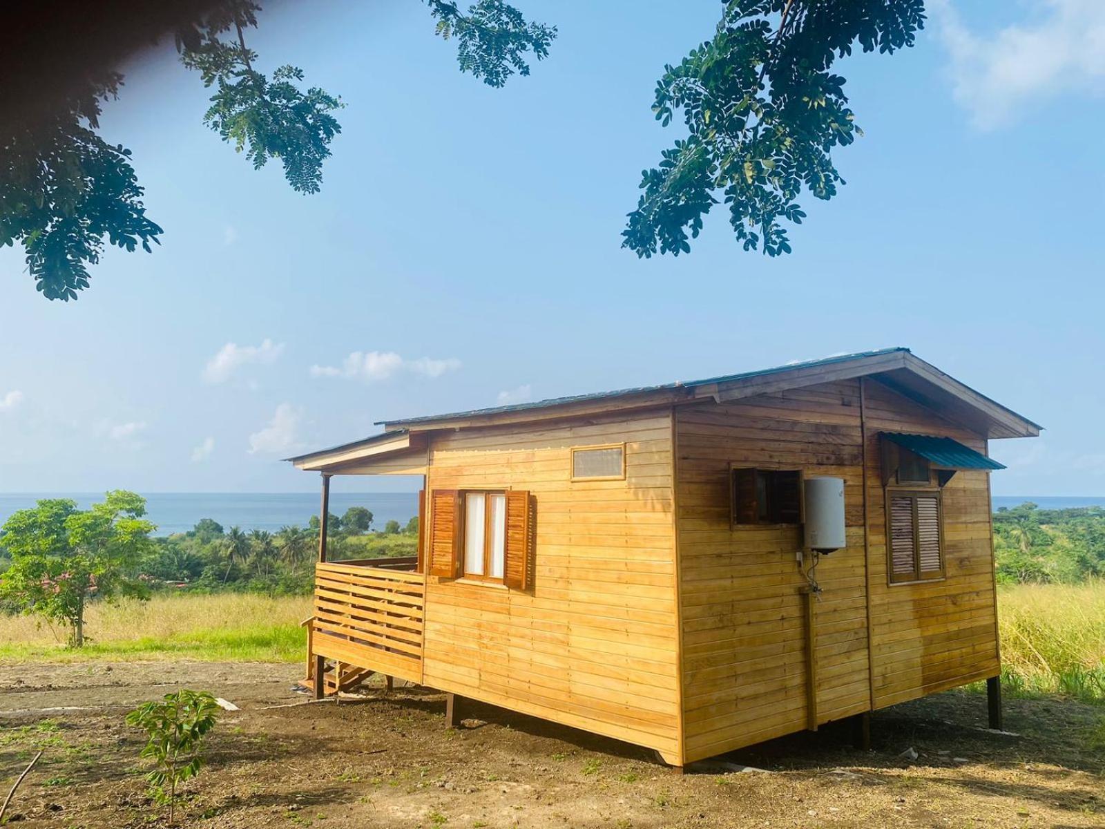 Monte Mar Saotome Villa Morro Peixe Exterior photo