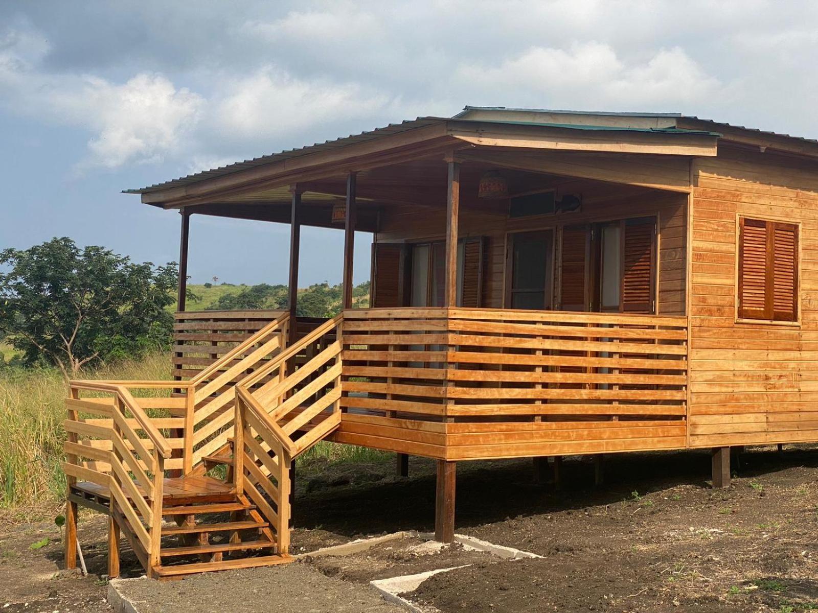 Monte Mar Saotome Villa Morro Peixe Exterior photo