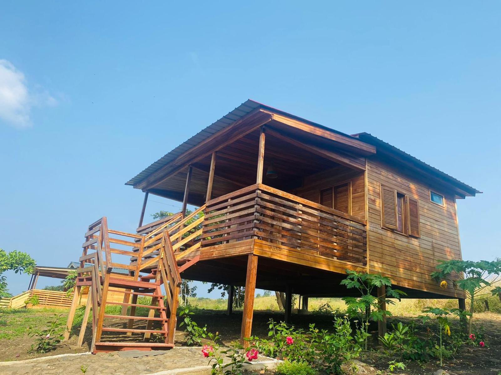 Monte Mar Saotome Villa Morro Peixe Exterior photo
